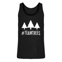 Mens TEAM TREES Jersey Tank Top