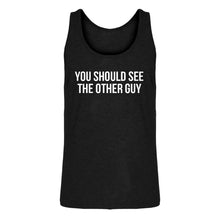 Tank You Should See the Other Guy Mens Jersey Tank Top