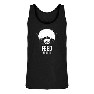 Mens FEED KHABIB Jersey Tank Top
