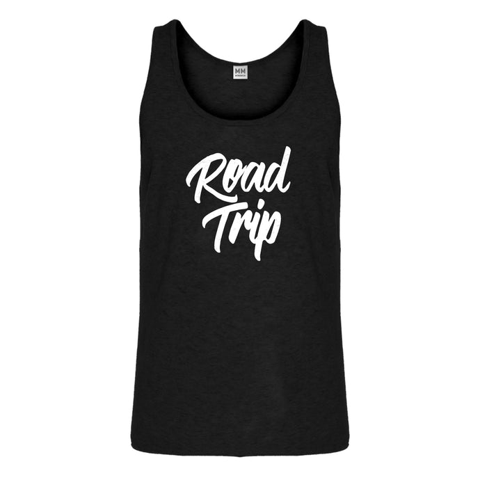 Tank Road Trip Vacation Mens Jersey Tank Top