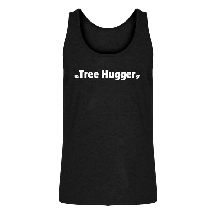 Mens Tree Hugger Jersey Tank Top