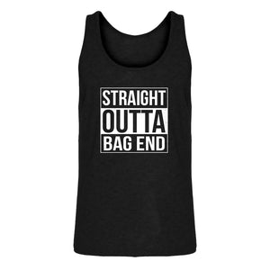 Tank Straight Outta Bag End Mens Jersey Tank Top