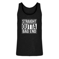 Tank Straight Outta Bag End Mens Jersey Tank Top