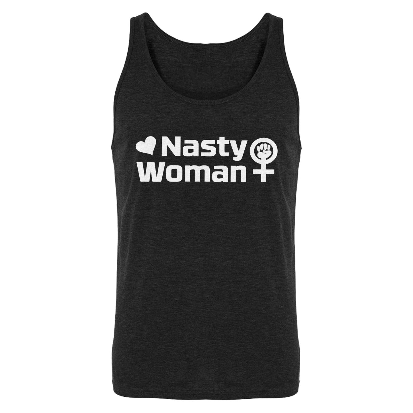 Tank Nasty Women Vote Mens Jersey Tank Top