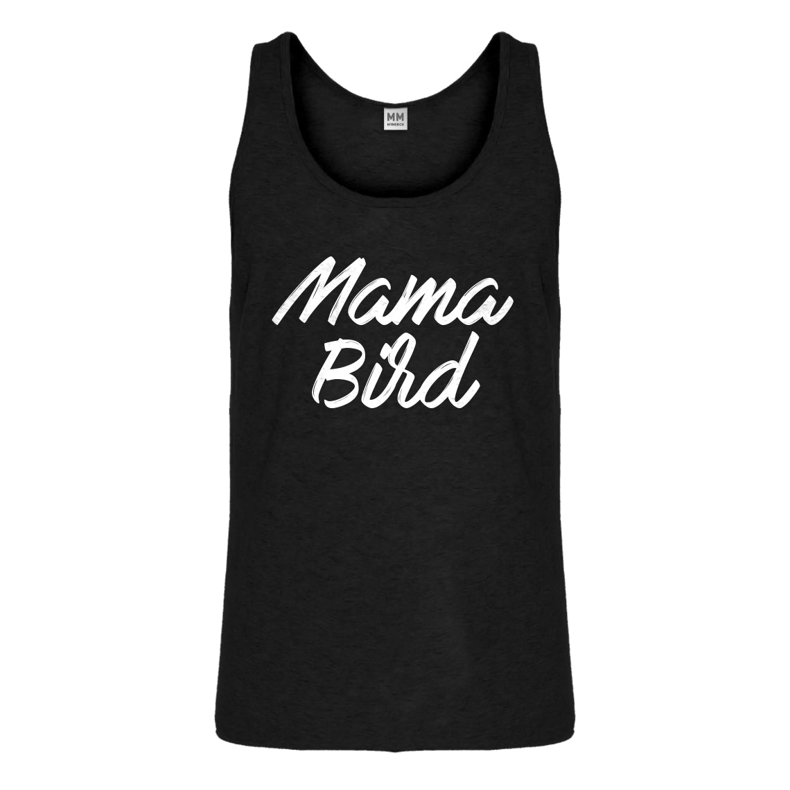Tank Mama Bird Mens Jersey Tank Top