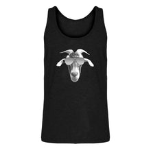 Mens GOAT Jersey Tank Top