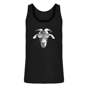 Mens GOAT Jersey Tank Top