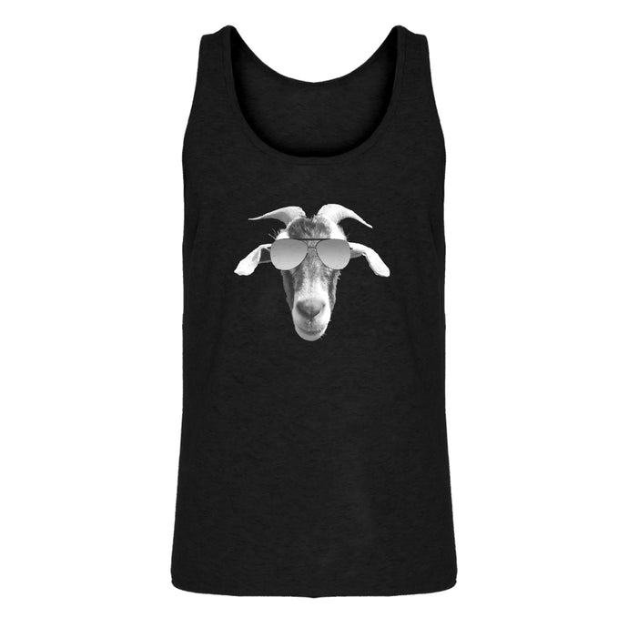 Mens GOAT Jersey Tank Top