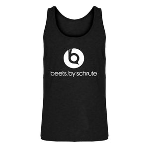 Mens Beets by Shrute Jersey Tank Top