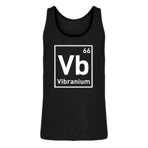 Tank Vibranium Mens Jersey Tank Top