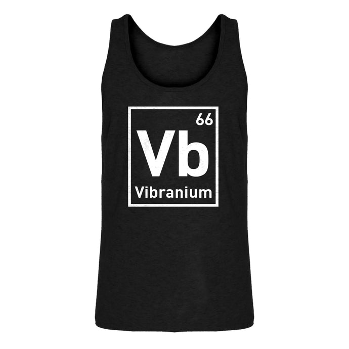 Tank Vibranium Mens Jersey Tank Top