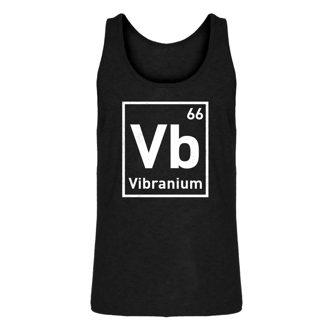 Tank Vibranium Mens Jersey Tank Top
