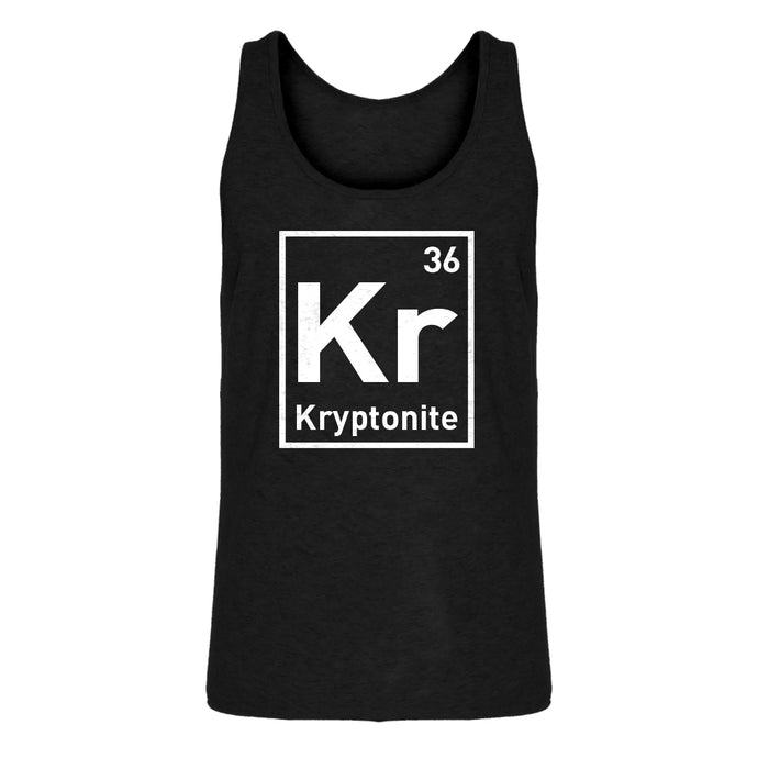 Tank Kryptonite Mens Jersey Tank Top