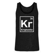 Tank Kryptonite Mens Jersey Tank Top