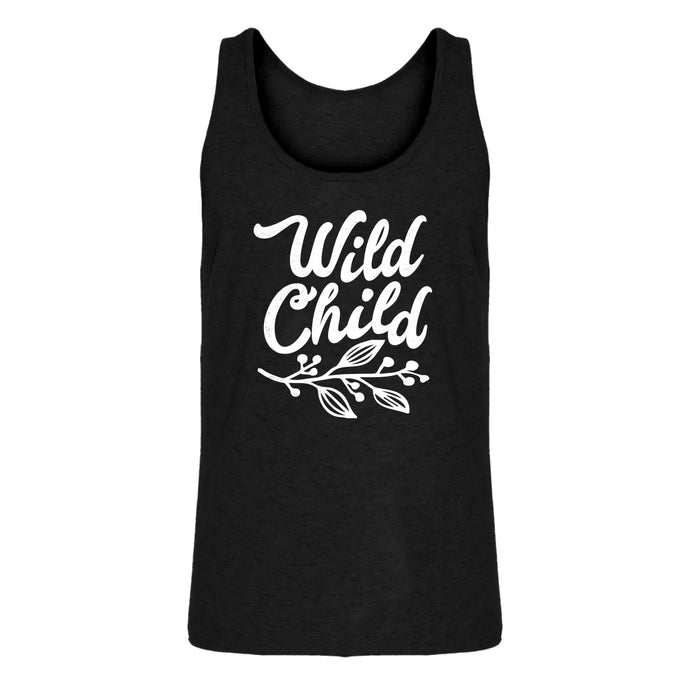 Tank Wild Child Mens Jersey Tank Top