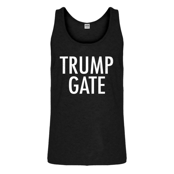 Tank Hashtag Trumpgate Mens Jersey Tank Top