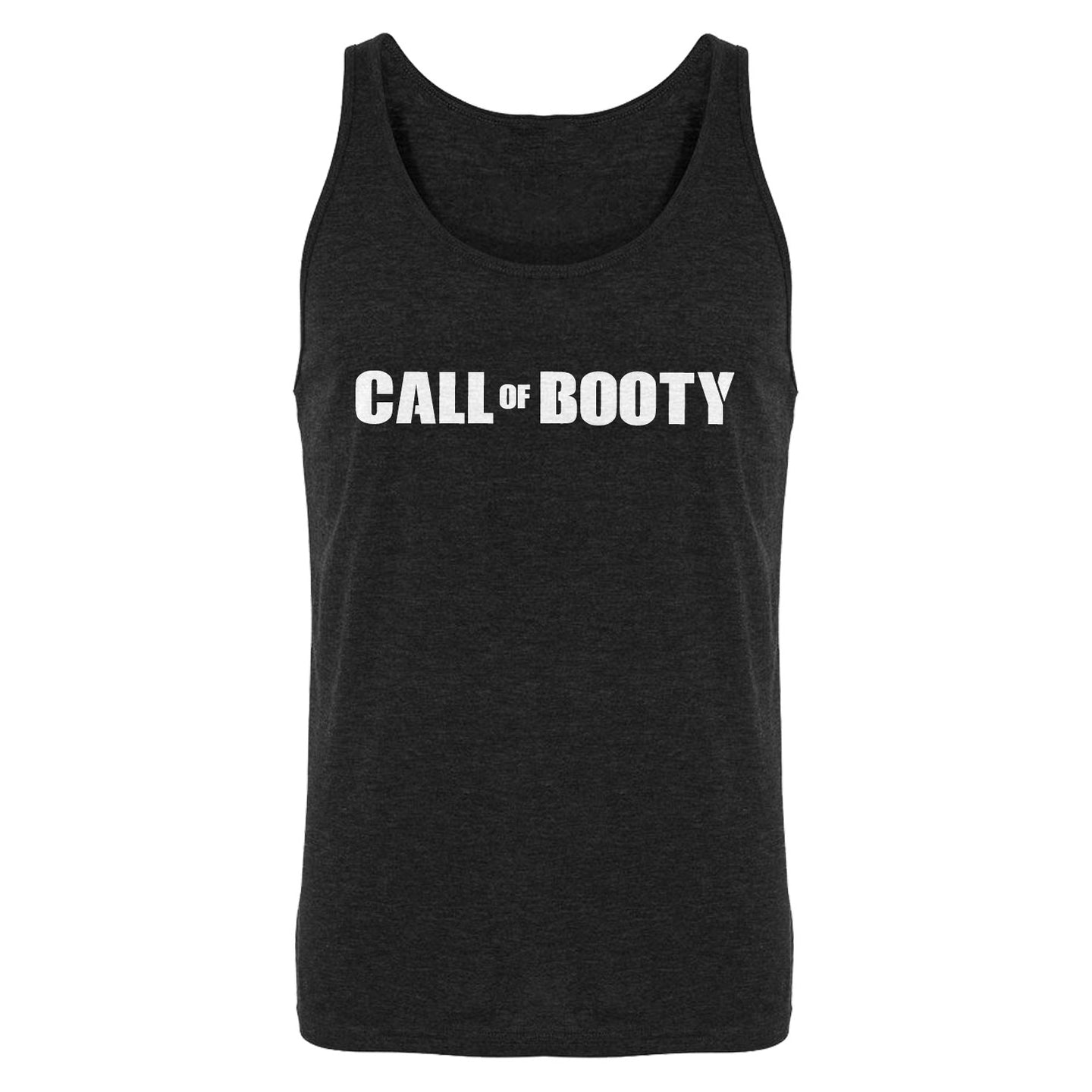 Tank Call of Booty Mens Jersey Tank Top