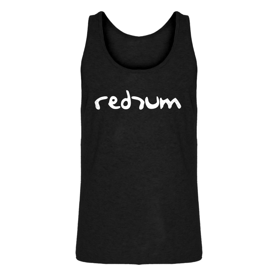 Mens Redrum Jersey Tank Top