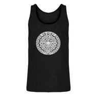 Tank Mayan Calendar Mens Jersey Tank Top