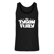 Mens Tyson Fury The Gypsy King Jersey Tank Top