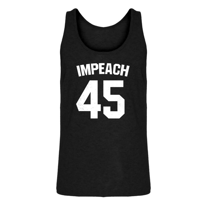 Mens Impeach 45 Jersey Tank Top