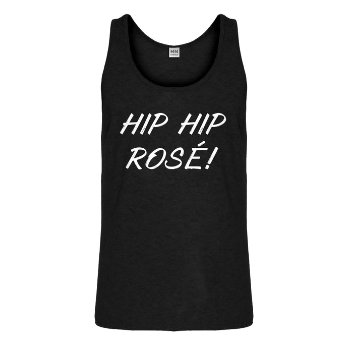 Tank Hip Hip Rose! Mens Jersey Tank Top