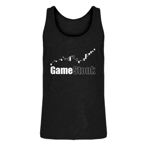 Mens GameStonk Jersey Tank Top
