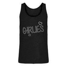 Mens Girlies Jersey Tank Top