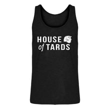 Tank House of Tards Mens Jersey Tank Top