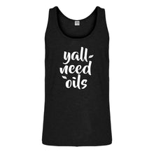Tank Yall Need Oils Mens Jersey Tank Top