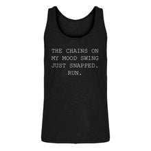 Tank My Mood Swing Mens Jersey Tank Top