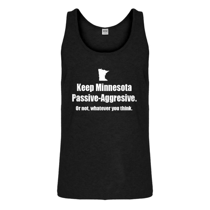 Tank Minnesota Mens Jersey Tank Top