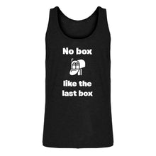 Mens No box like the last box Jersey Tank Top