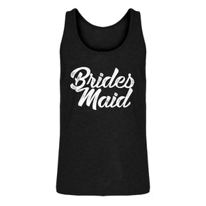Tank Bridesmaid Mens Jersey Tank Top