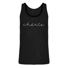 Mens Cherie Jersey Tank Top