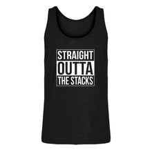 Tank Straight Outta the Stacks Mens Jersey Tank Top