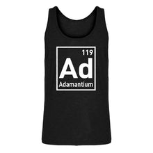 Tank Adamantium Mens Jersey Tank Top