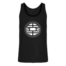 Mens Kai Planet School Jersey Tank Top
