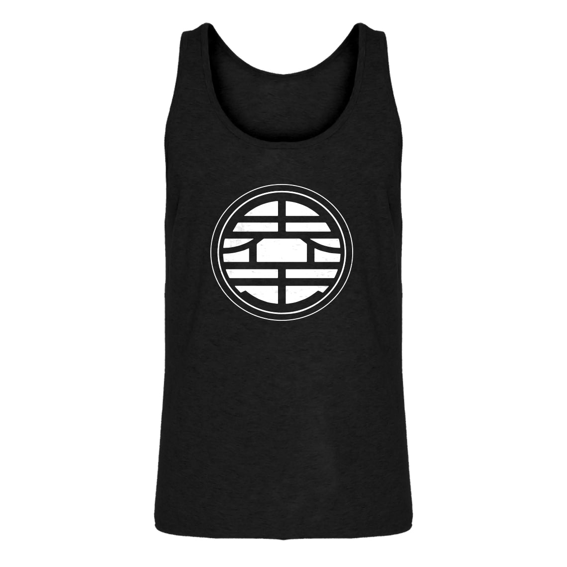 Mens Kai Planet School Jersey Tank Top
