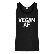 Tank VEGAN AF Mens Jersey Tank Top