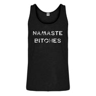 Tank Namaste Bitches Mens Jersey Tank Top