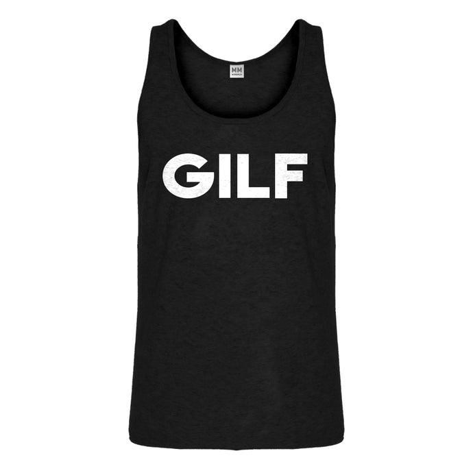Tank GILF Mens Jersey Tank Top