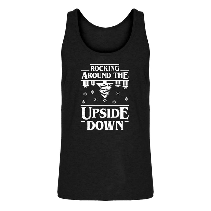 Mens Rocking Around the Upside Down Jersey Tank Top