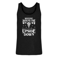 Mens Rocking Around the Upside Down Jersey Tank Top