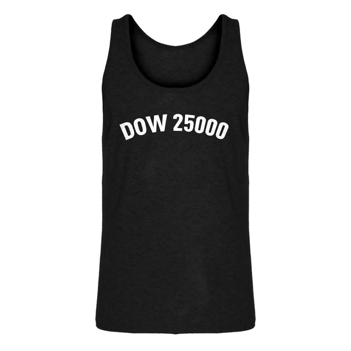 Mens Dow 25000 Jersey Tank Top