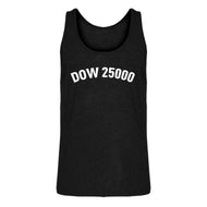 Mens Dow 25000 Jersey Tank Top