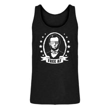 Mens Free AF Jersey Tank Top