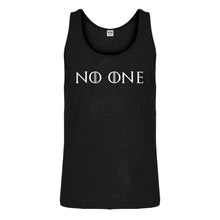 Tank No One Mens Jersey Tank Top