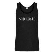 Tank No One Mens Jersey Tank Top
