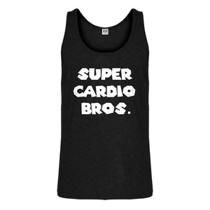 Tank Super Cardio Bros. Mens Jersey Tank Top